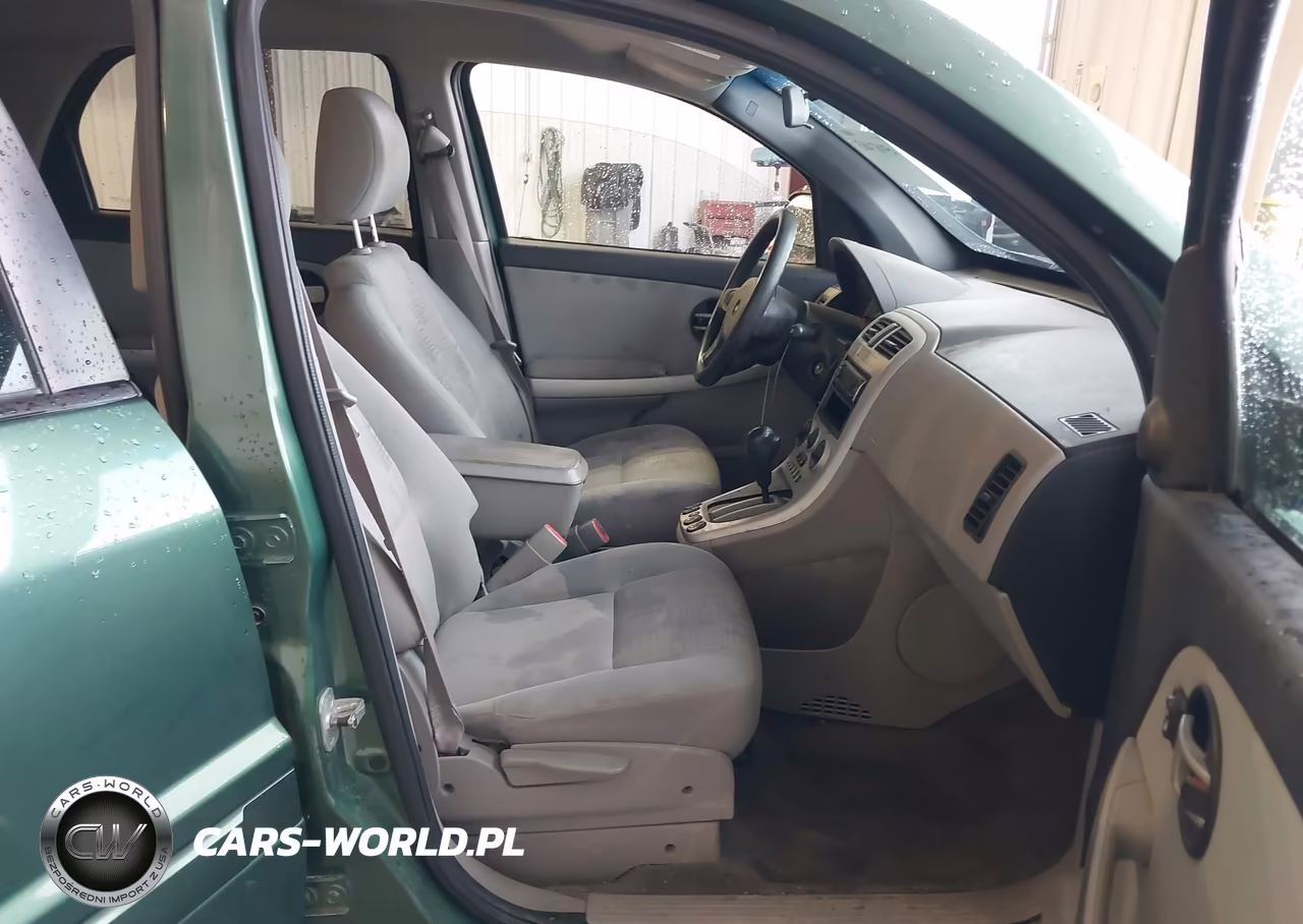 2005 Chevrolet Equinox Ls VIN:2CNDL23F556043862 - 5