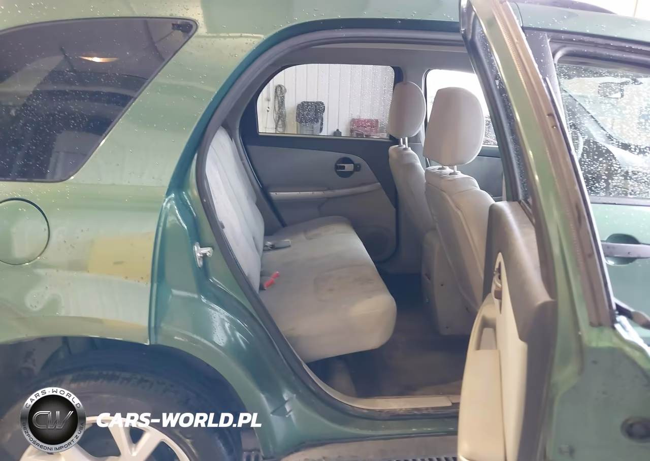 2005 Chevrolet Equinox Ls VIN:2CNDL23F556043862 - 8