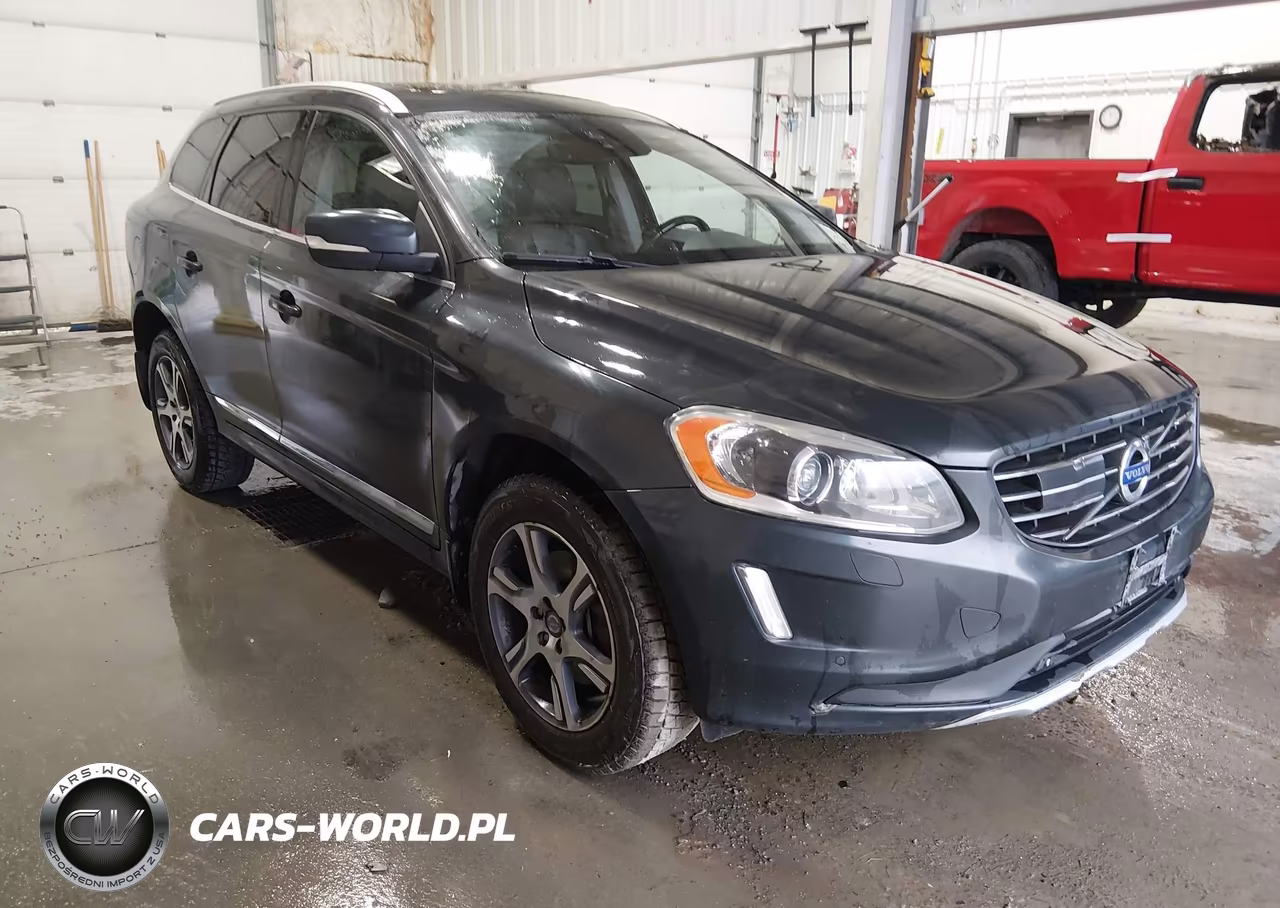 2015 Volvo Xc60 T6 Platinum