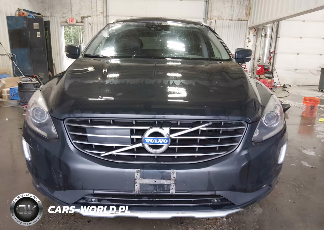 2015 Volvo Xc60 T6 Platinum VIN:YV4902RMXF2678998 - 13
