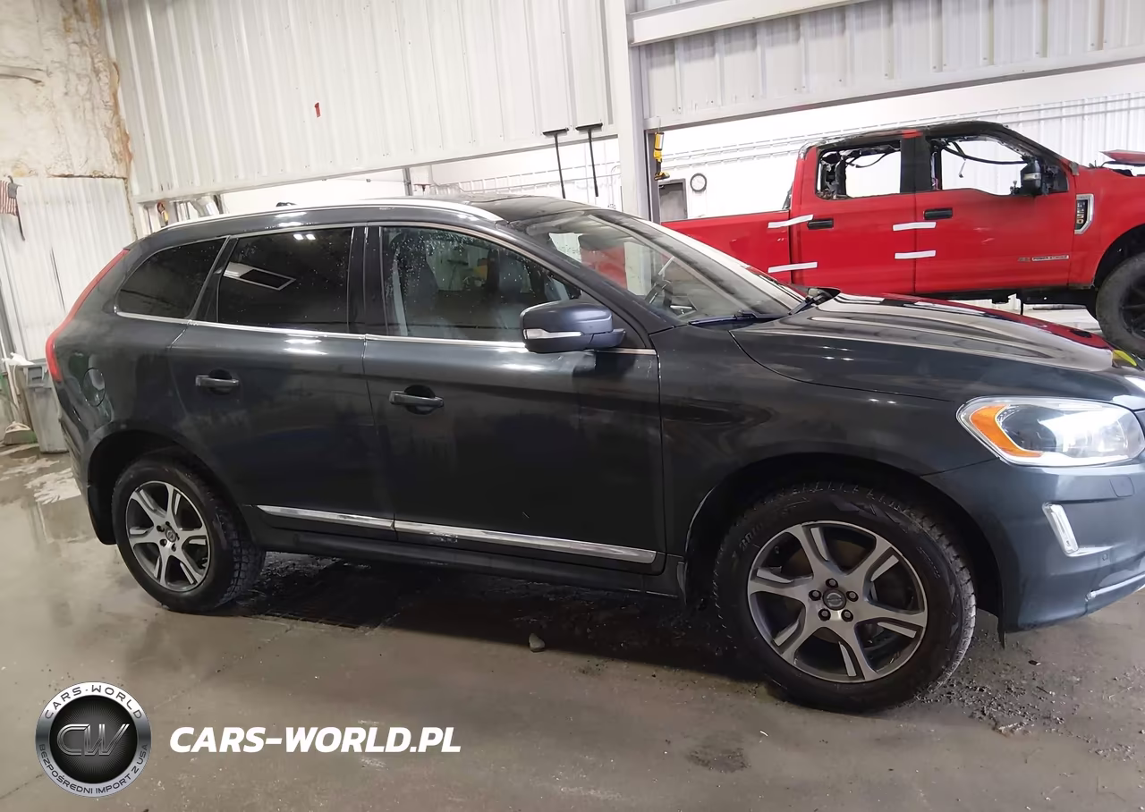 2015 Volvo Xc60 T6 Platinum VIN:YV4902RMXF2678998 - 14