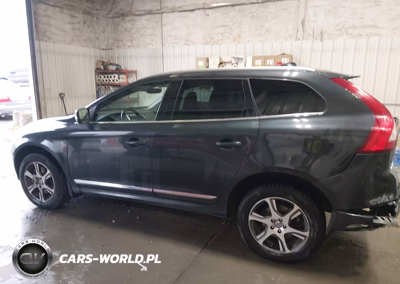 2015 Volvo Xc60 T6 Platinum VIN:YV4902RMXF2678998 - 15