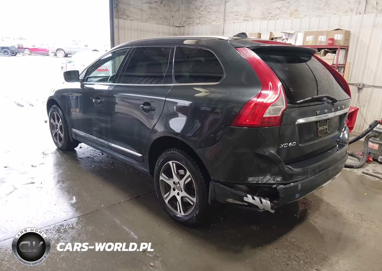 2015 Volvo Xc60 T6 Platinum VIN:YV4902RMXF2678998 - 3