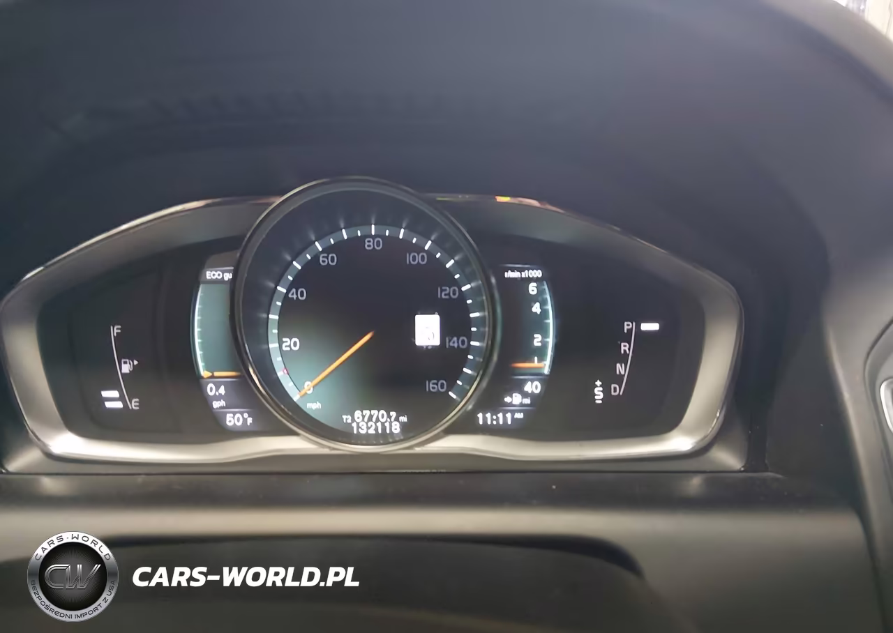 2015 Volvo Xc60 T6 Platinum VIN:YV4902RMXF2678998 - 7