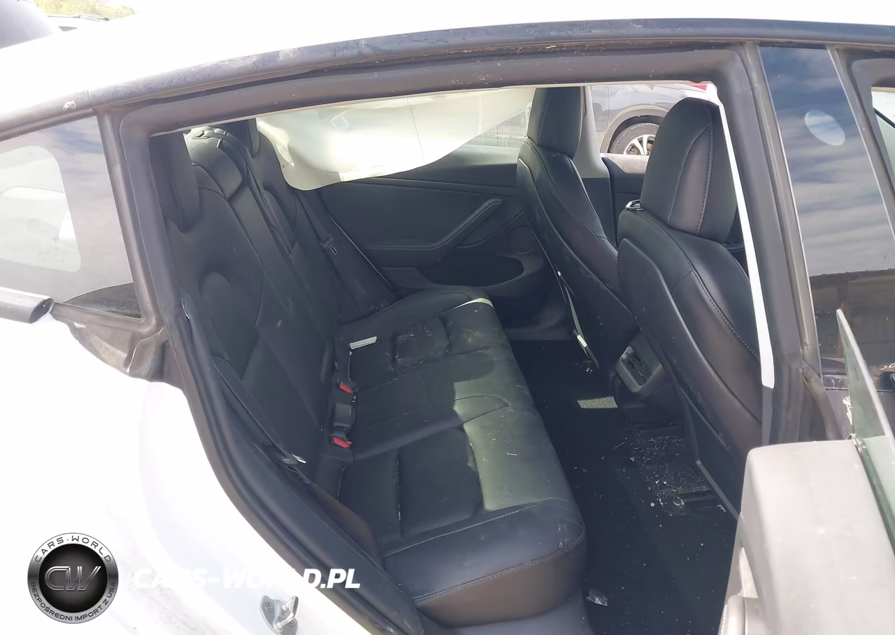 2021 Tesla Model 3 Long Range Dual Motor All-Wheel Drive VIN:5YJ3E1EB7MF049556 - 8