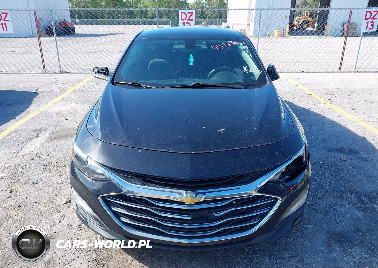 2021 Chevrolet Malibu Fwd Lt VIN:1G1ZD5ST3MF072564 - 13