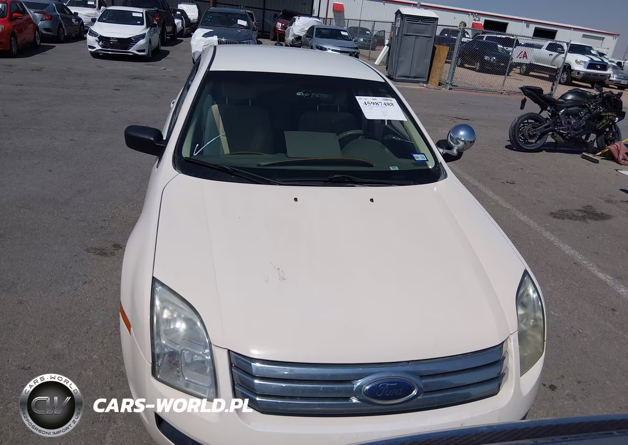 2008 Ford Fusion S VIN:3FAHP06Z38R189152 - 12