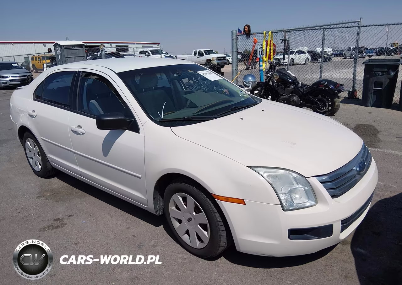 2008 Ford Fusion S VIN:3FAHP06Z38R189152 - 13