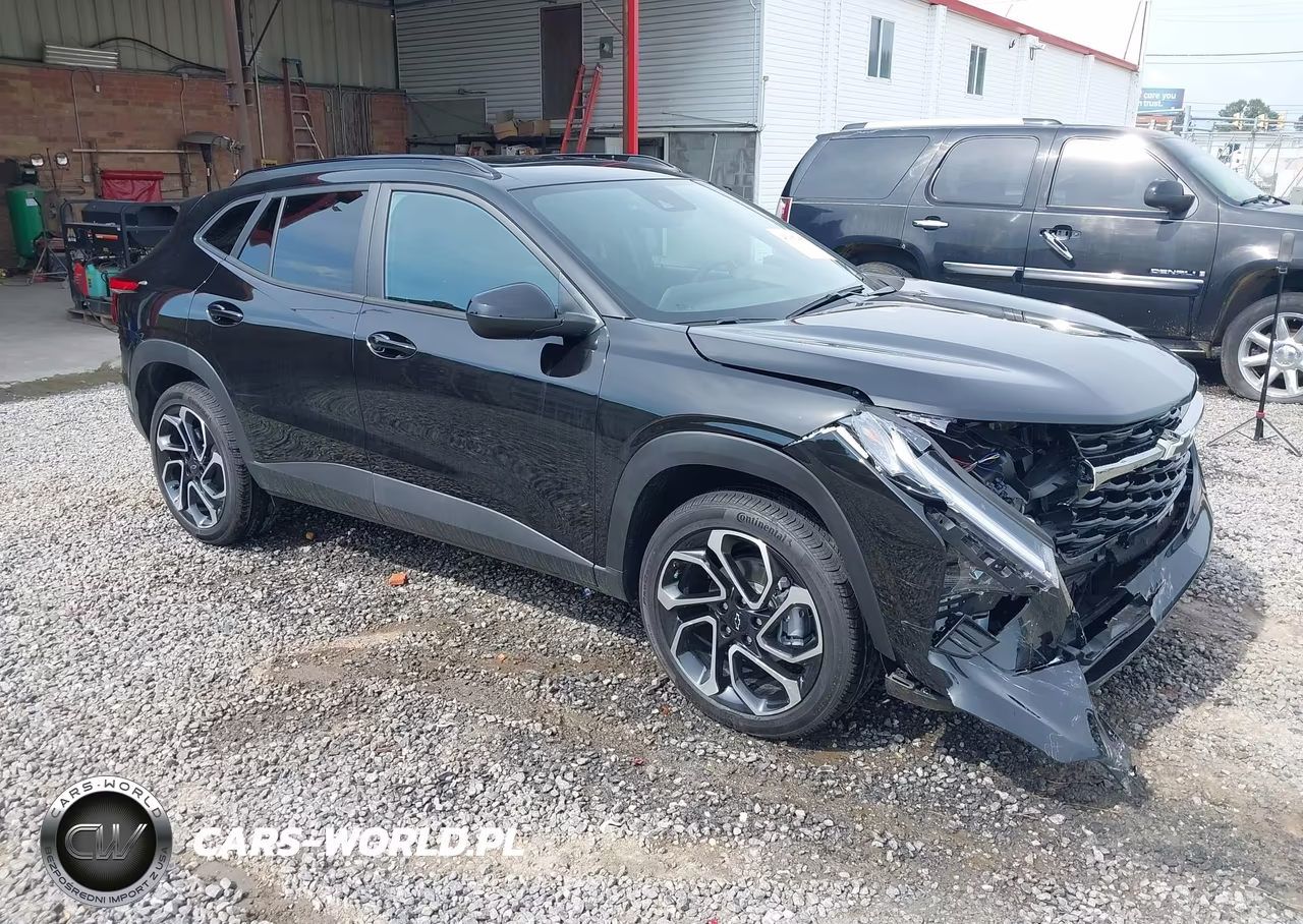 2026 Chevrolet Trax Fwd 2Rs VIN:KL77LJEP3TC035603 - 1
