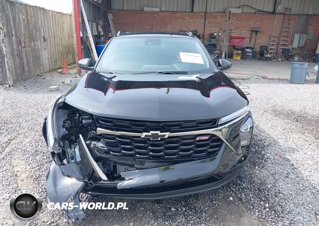 2026 Chevrolet Trax Fwd 2Rs VIN:KL77LJEP3TC035603 - 12