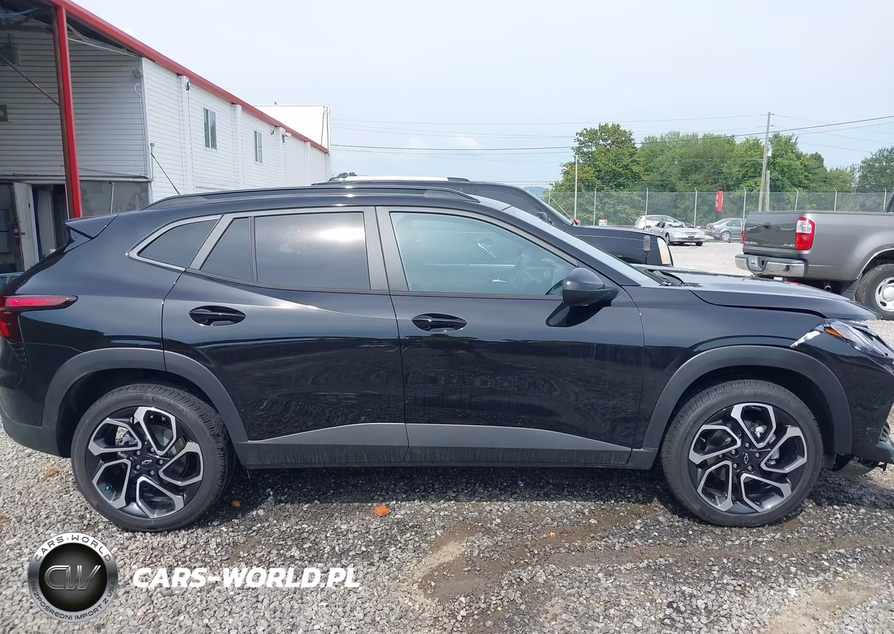2026 Chevrolet Trax Fwd 2Rs VIN:KL77LJEP3TC035603 - 13