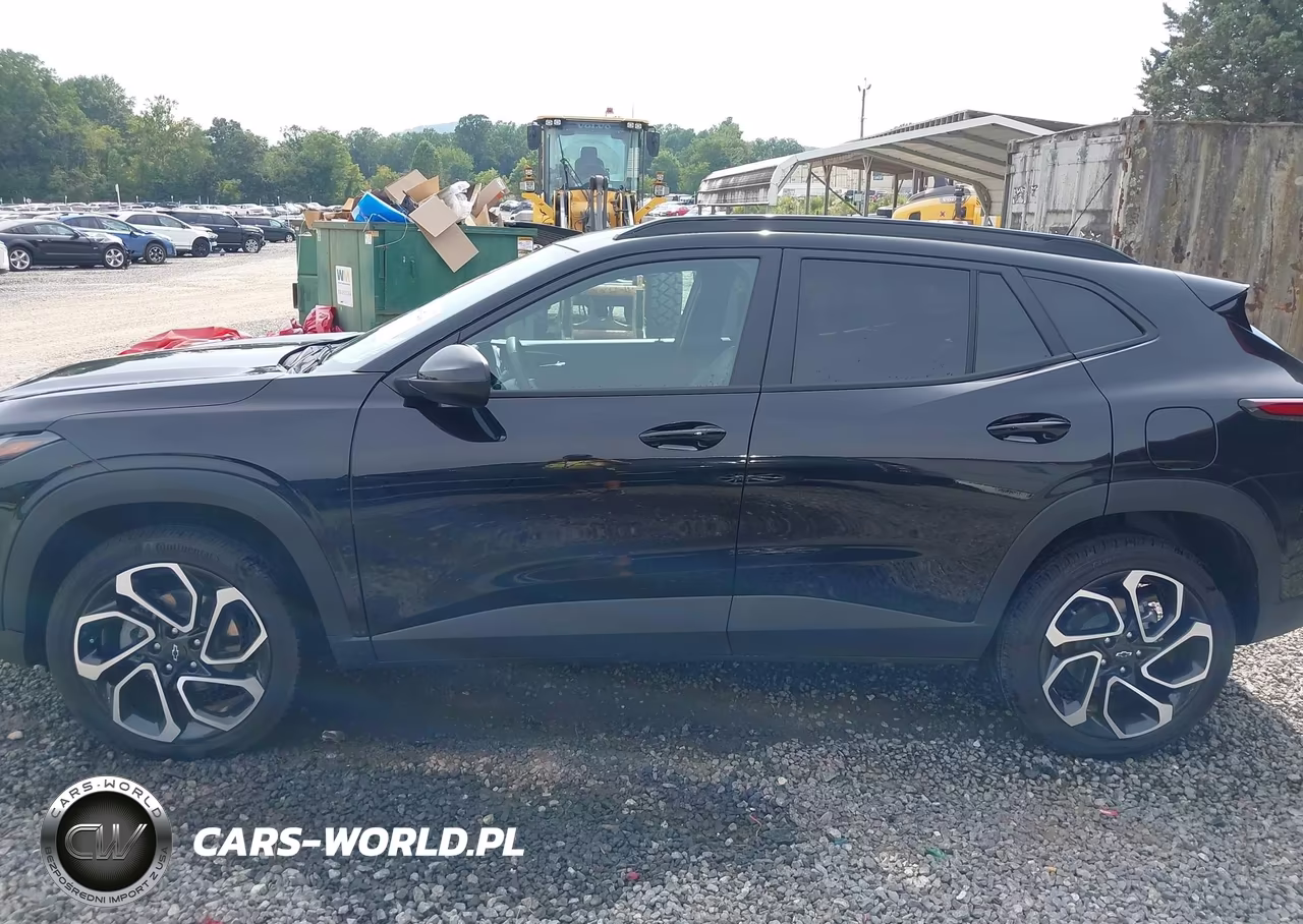 2026 Chevrolet Trax Fwd 2Rs VIN:KL77LJEP3TC035603 - 14