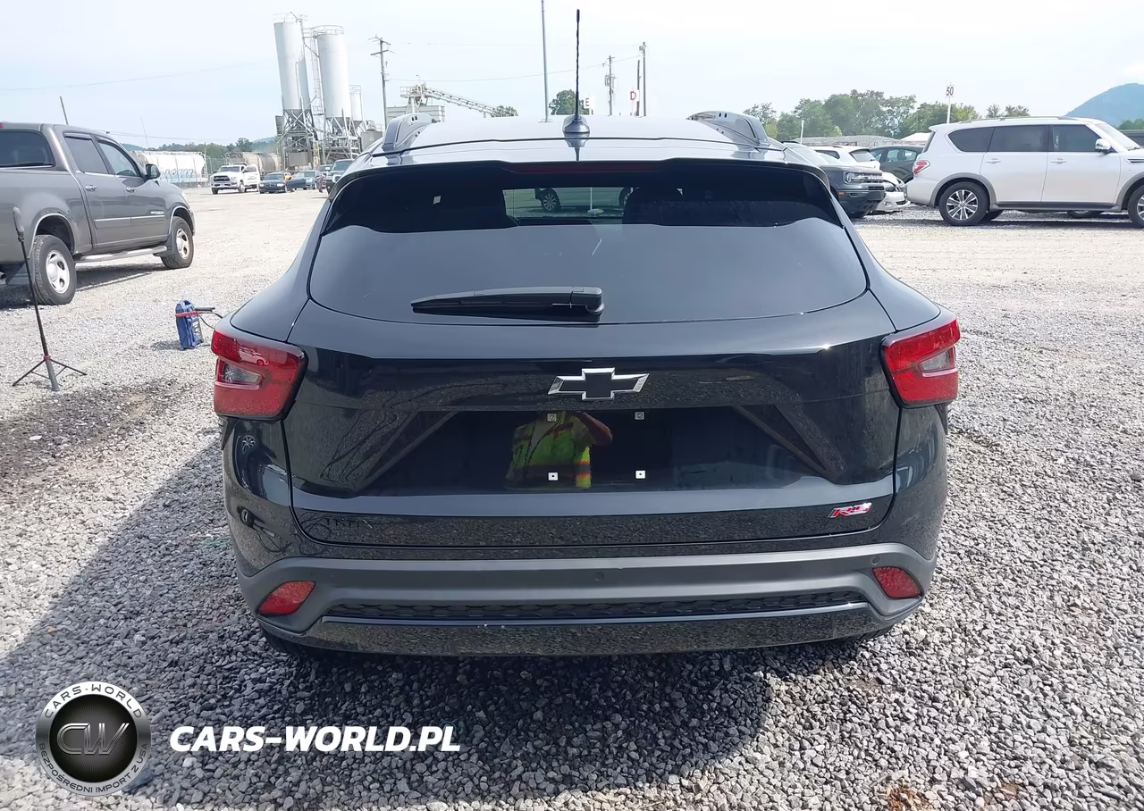 2026 Chevrolet Trax Fwd 2Rs VIN:KL77LJEP3TC035603 - 16