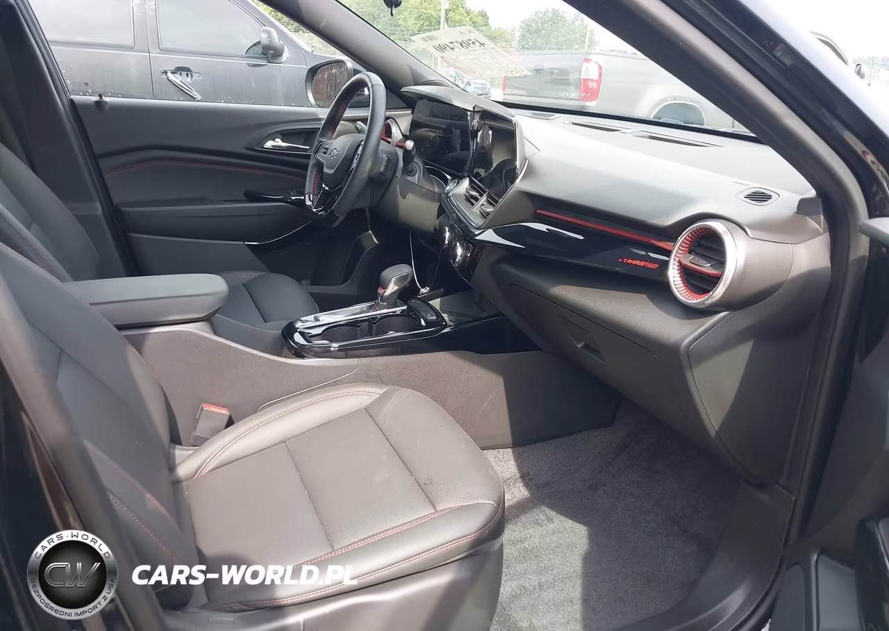 2026 Chevrolet Trax Fwd 2Rs VIN:KL77LJEP3TC035603 - 5