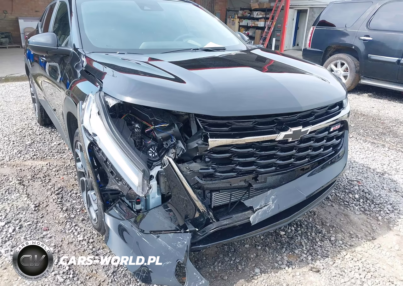 2026 Chevrolet Trax Fwd 2Rs VIN:KL77LJEP3TC035603 - 6