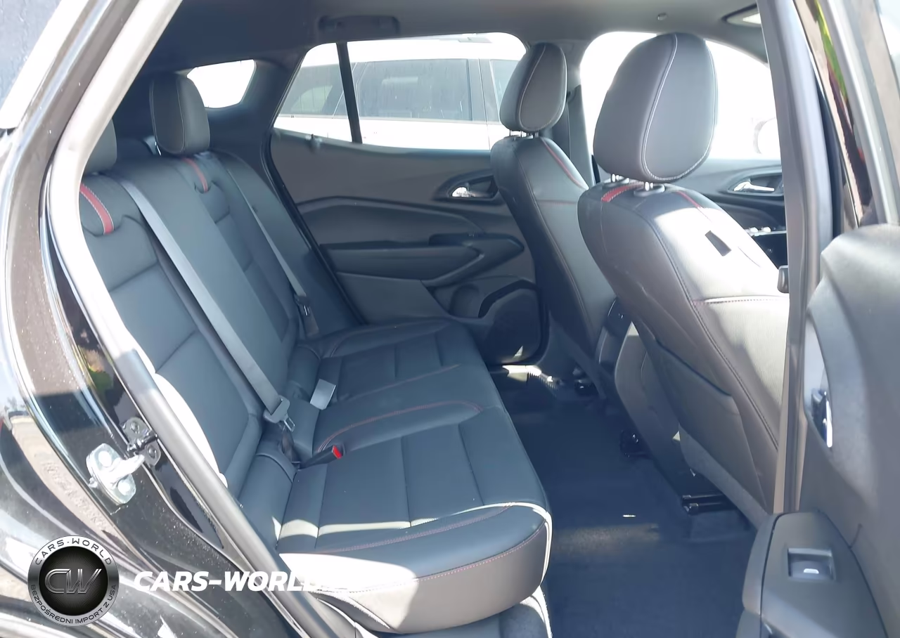 2026 Chevrolet Trax Fwd 2Rs VIN:KL77LJEP3TC035603 - 8