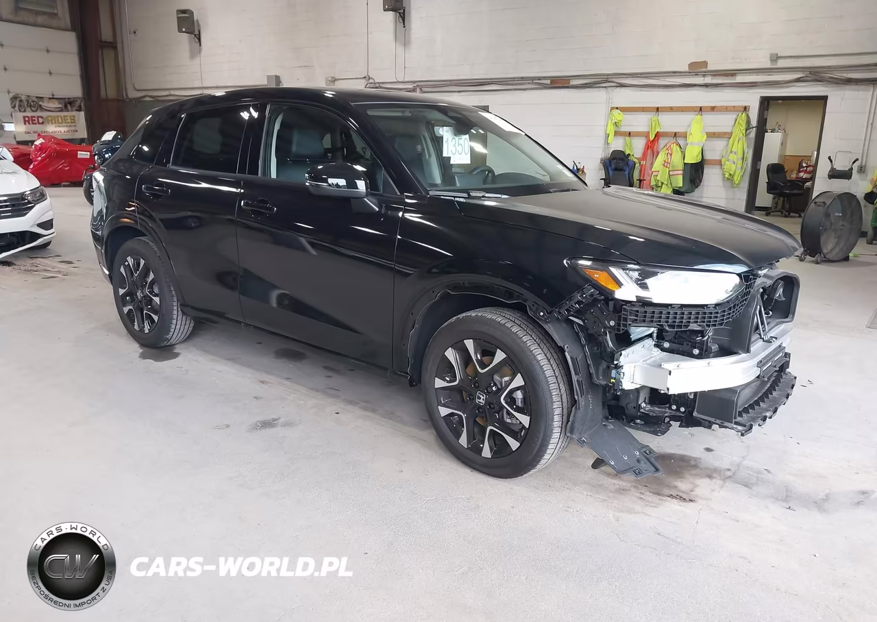 2027 Honda Hr-V Ex- Awd
