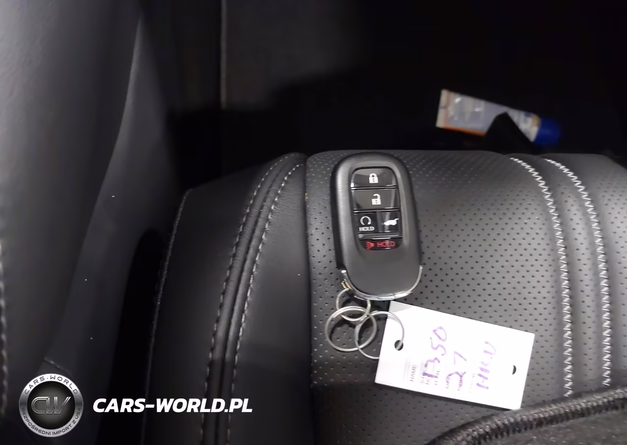 2027 Honda Hr-V Ex- Awd VIN:3CZRZ2H71VM703728 - 11