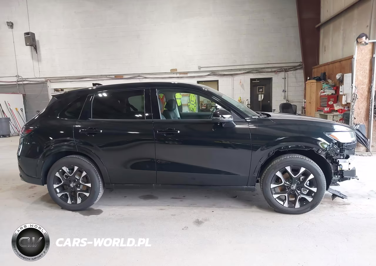 2027 Honda Hr-V Ex- Awd VIN:3CZRZ2H71VM703728 - 13