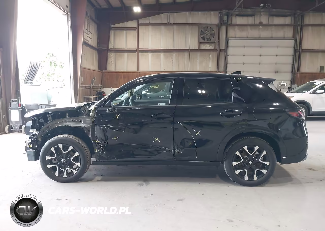 2027 Honda Hr-V Ex- Awd VIN:3CZRZ2H71VM703728 - 14