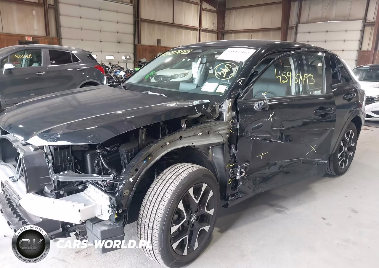 2027 Honda Hr-V Ex- Awd VIN:3CZRZ2H71VM703728 - 17