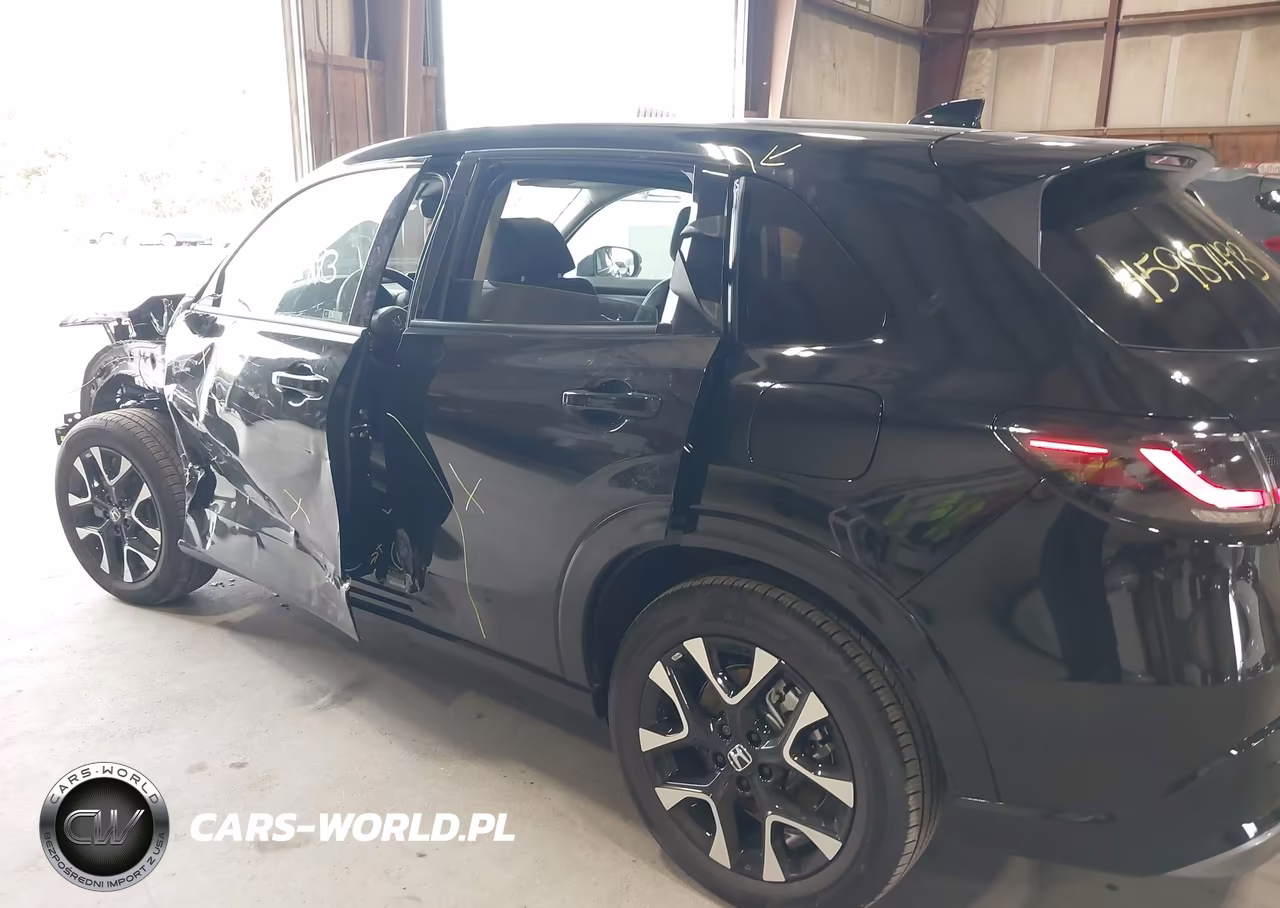 2027 Honda Hr-V Ex- Awd VIN:3CZRZ2H71VM703728 - 18