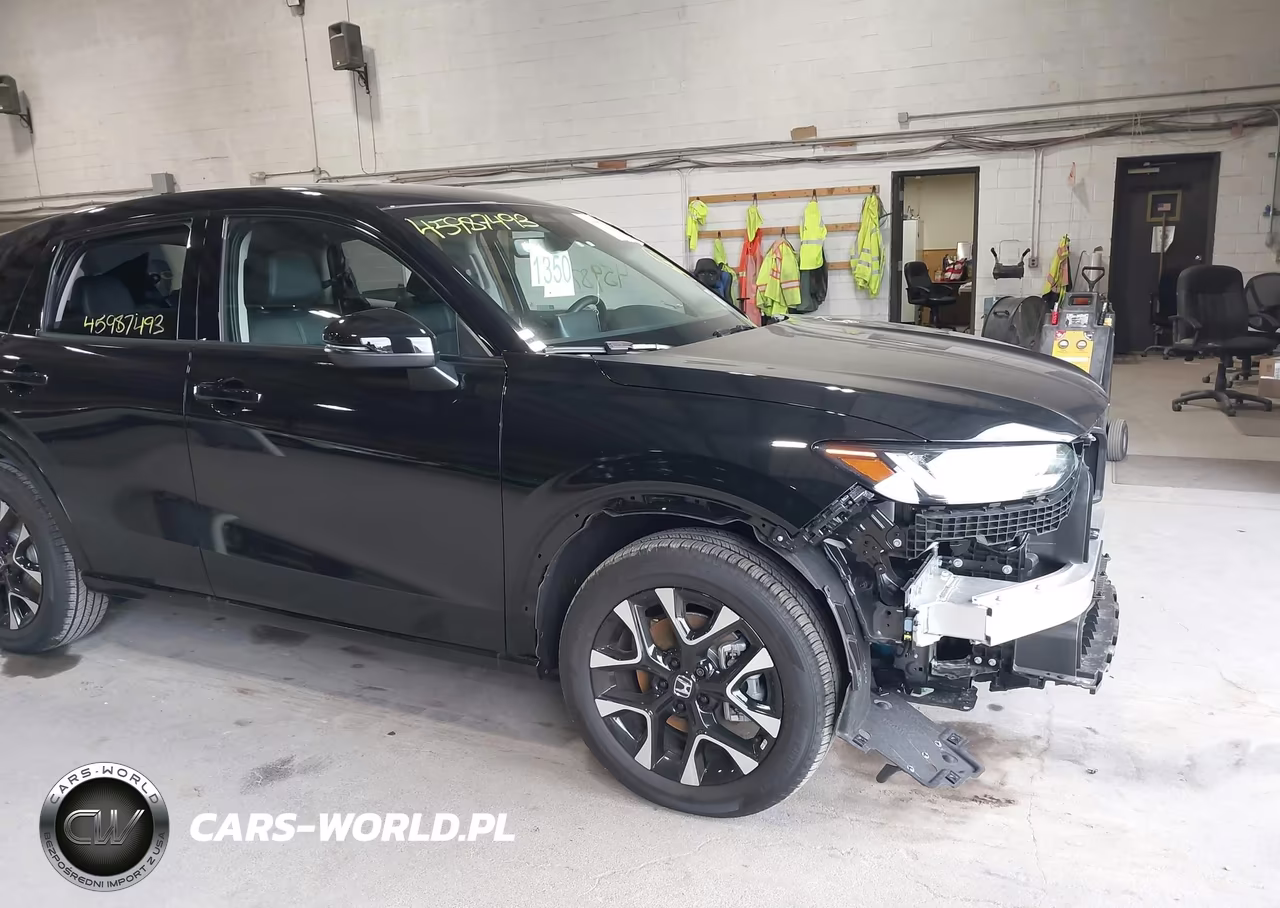 2027 Honda Hr-V Ex- Awd VIN:3CZRZ2H71VM703728 - 20