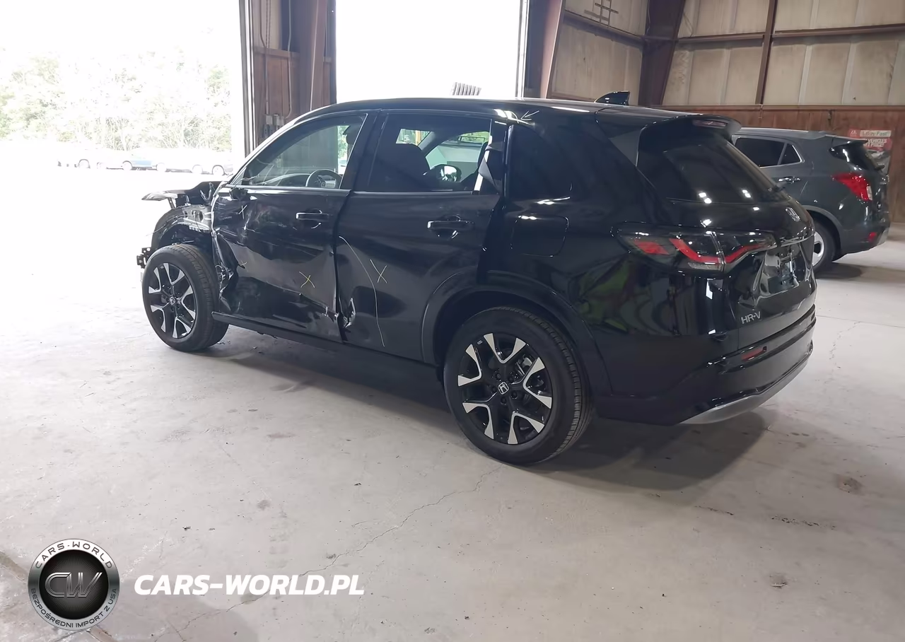 2027 Honda Hr-V Ex- Awd VIN:3CZRZ2H71VM703728 - 3