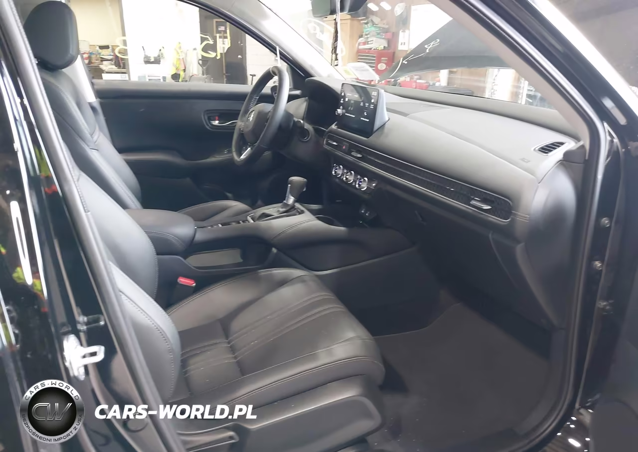 2027 Honda Hr-V Ex- Awd VIN:3CZRZ2H71VM703728 - 5