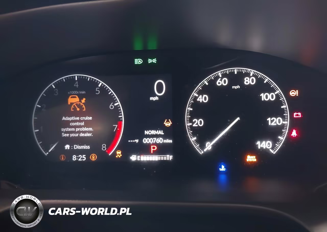 2027 Honda Hr-V Ex- Awd VIN:3CZRZ2H71VM703728 - 7