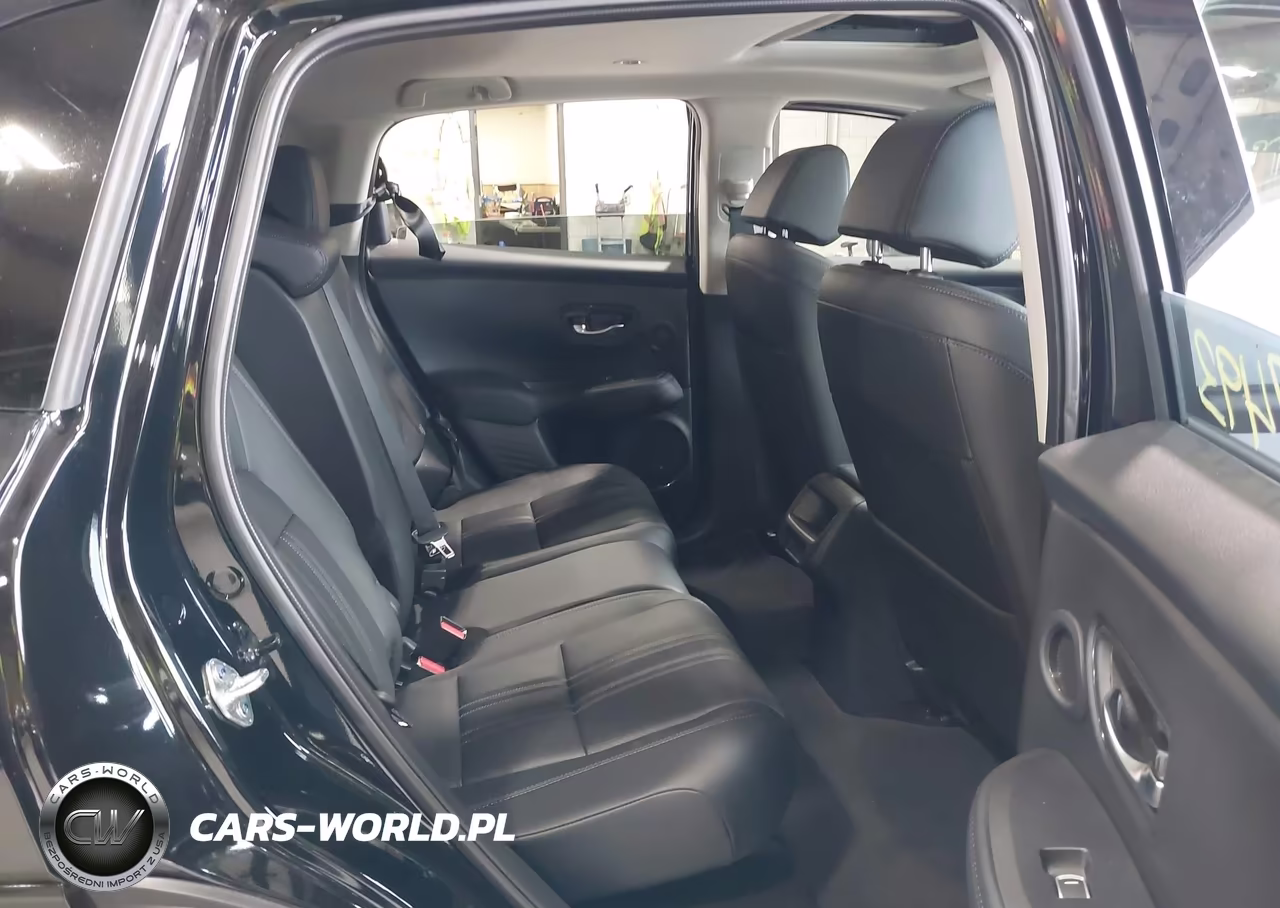 2027 Honda Hr-V Ex- Awd VIN:3CZRZ2H71VM703728 - 8