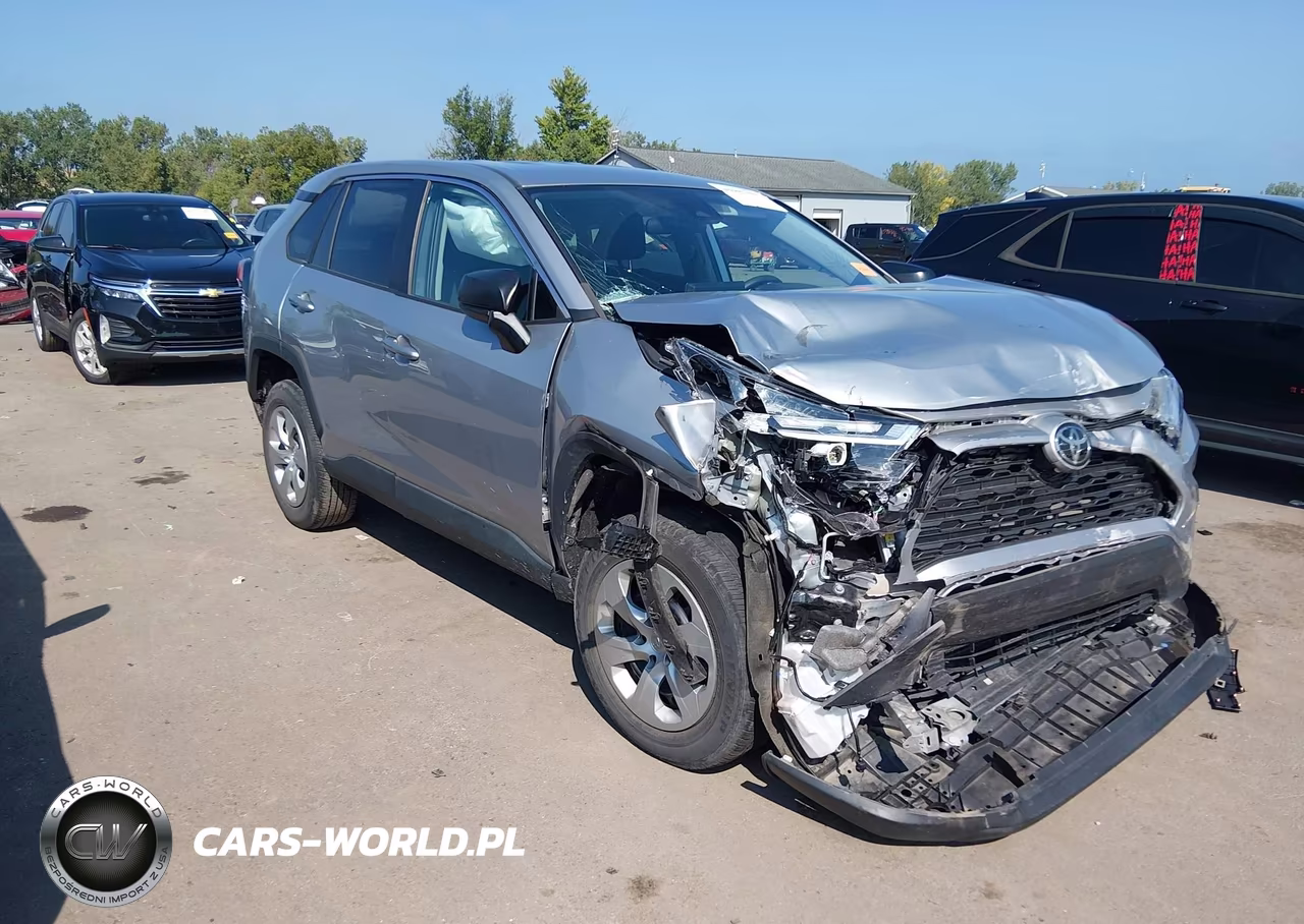 2023 Toyota Rav4 Le