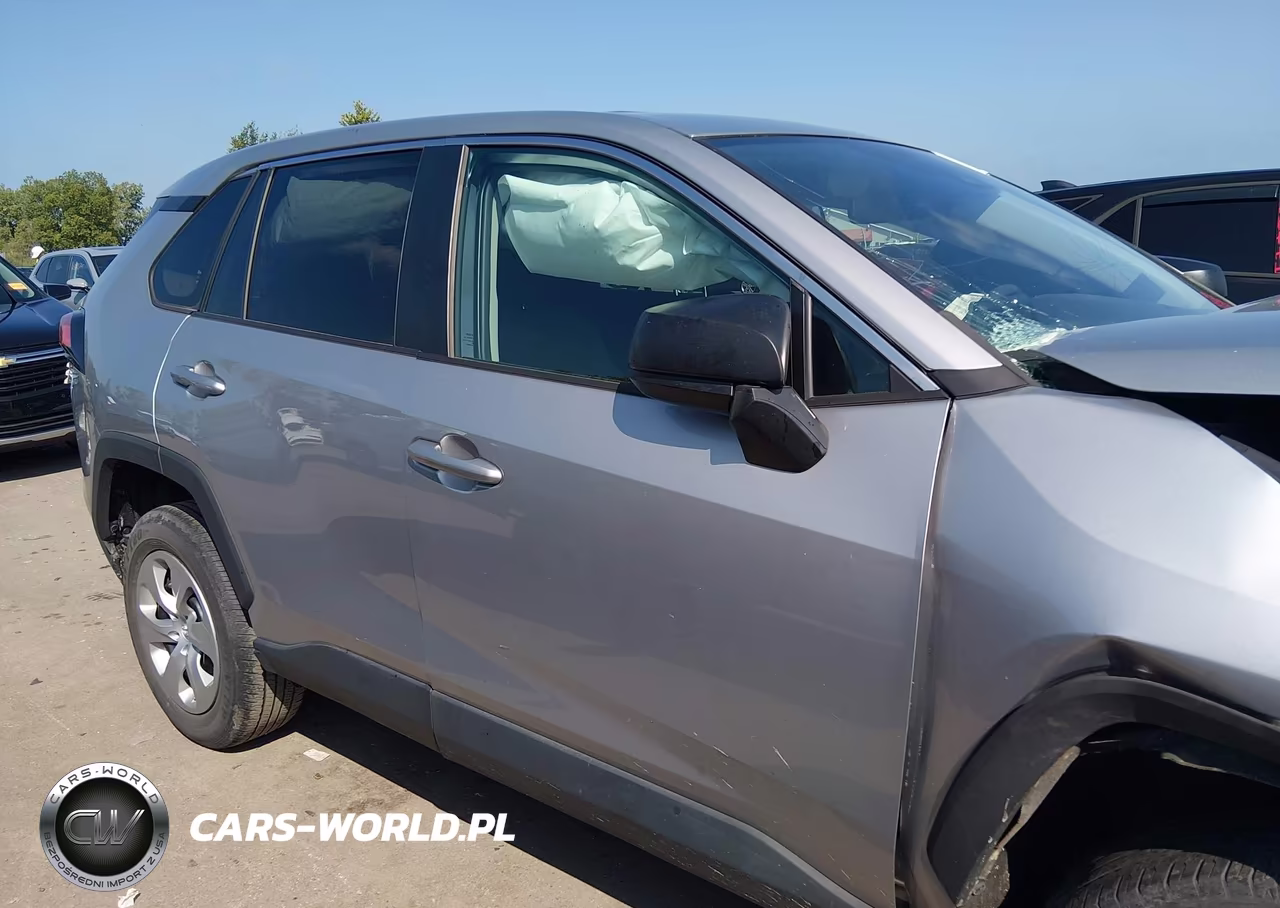 2023 Toyota Rav4 Le VIN:2T3H1RFV1PC217393 - 13