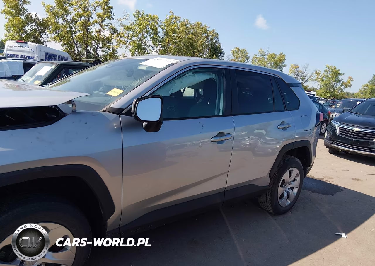2023 Toyota Rav4 Le VIN:2T3H1RFV1PC217393 - 14