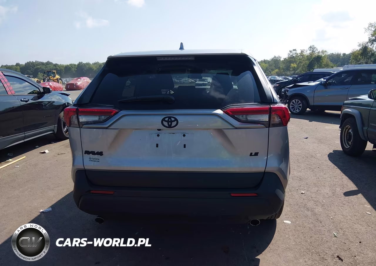 2023 Toyota Rav4 Le VIN:2T3H1RFV1PC217393 - 16