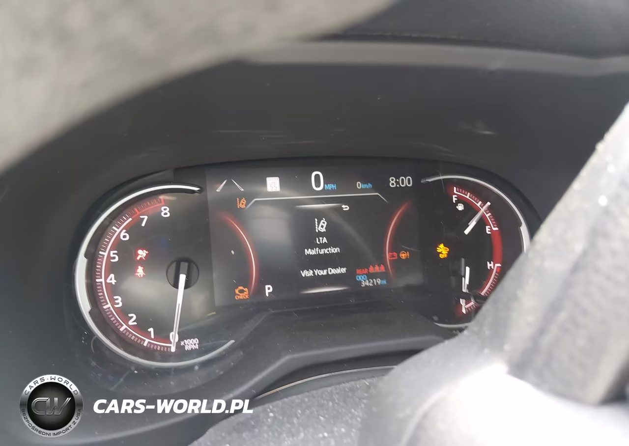 2023 Toyota Rav4 Le VIN:2T3H1RFV1PC217393 - 7