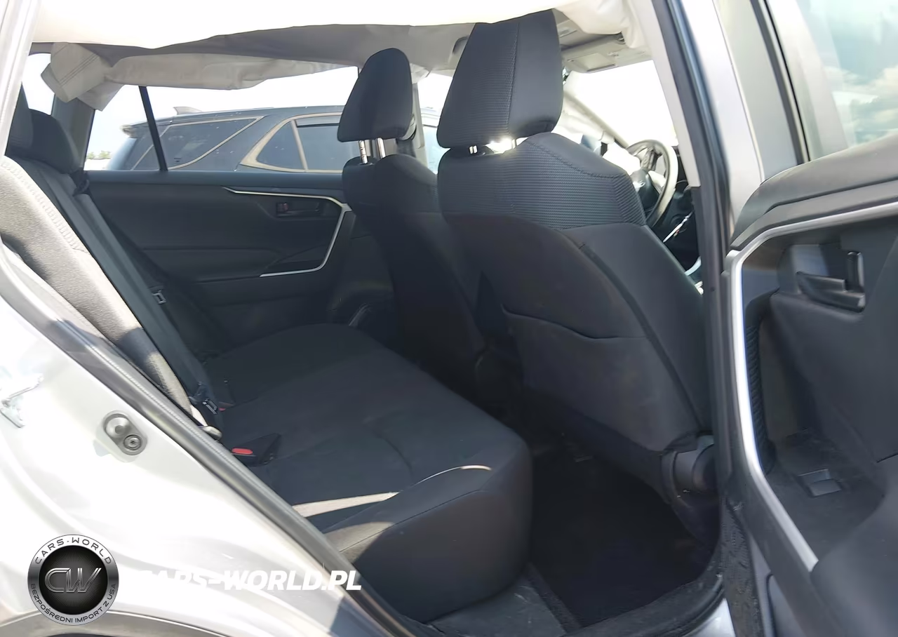 2023 Toyota Rav4 Le VIN:2T3H1RFV1PC217393 - 8