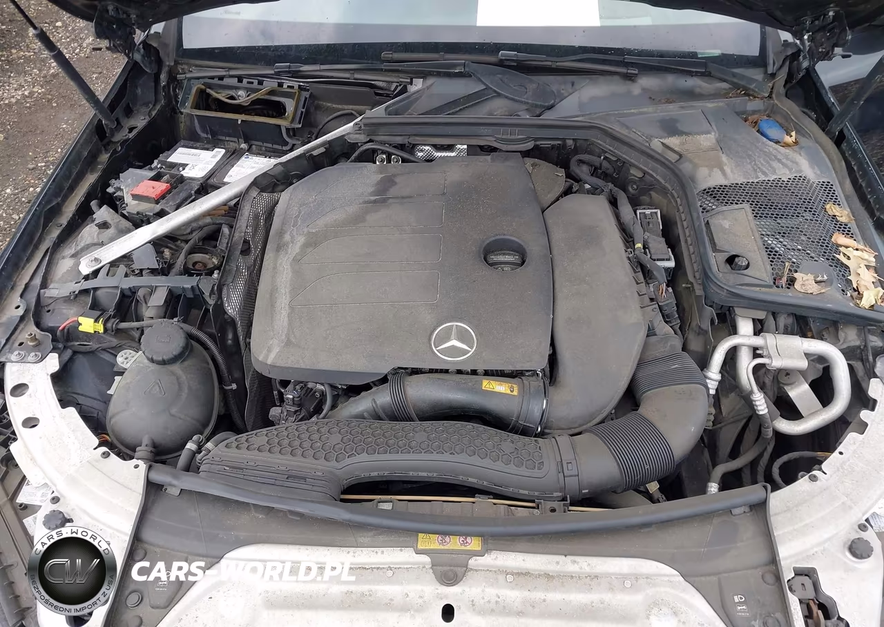 2019 Mercedes-Benz C 300 4Matic VIN:WDDWF8EB1KR518995 - 10