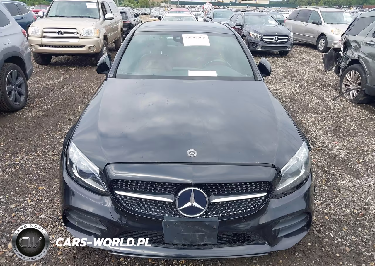 2019 Mercedes-Benz C 300 4Matic VIN:WDDWF8EB1KR518995 - 12