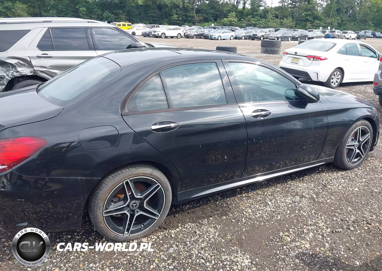 2019 Mercedes-Benz C 300 4Matic VIN:WDDWF8EB1KR518995 - 13