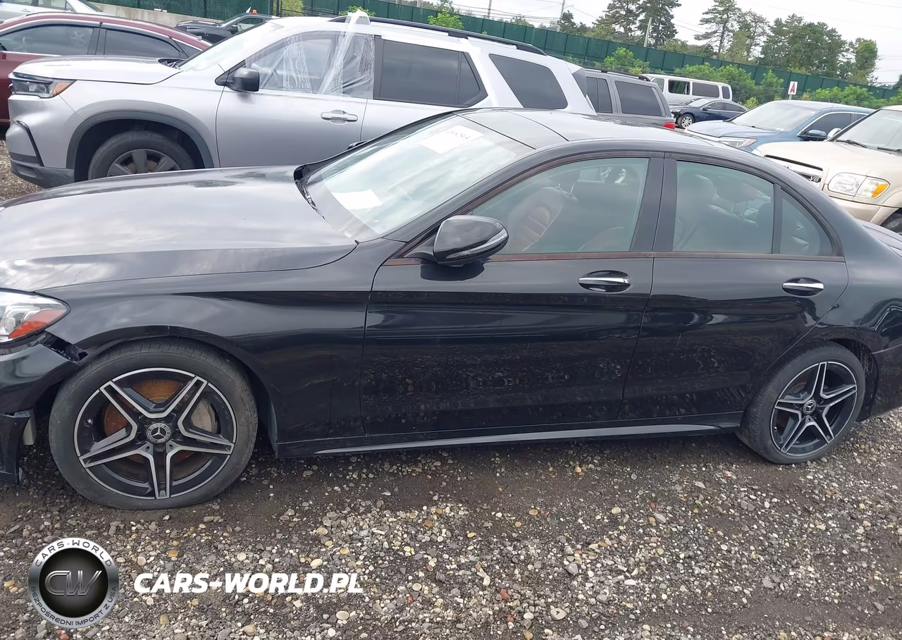 2019 Mercedes-Benz C 300 4Matic VIN:WDDWF8EB1KR518995 - 14