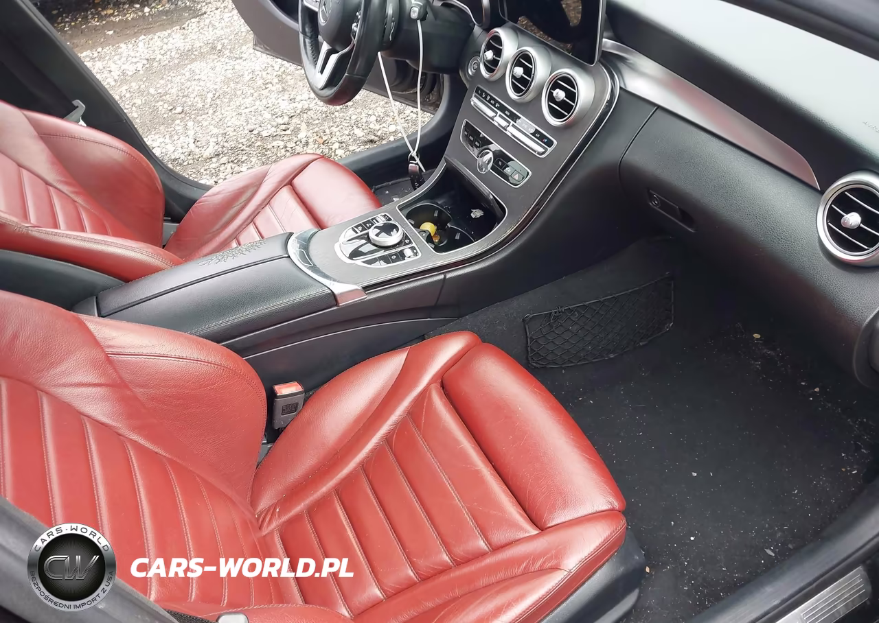 2019 Mercedes-Benz C 300 4Matic VIN:WDDWF8EB1KR518995 - 5