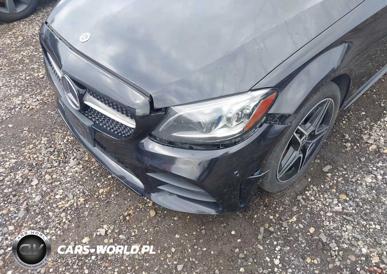 2019 Mercedes-Benz C 300 4Matic VIN:WDDWF8EB1KR518995 - 6