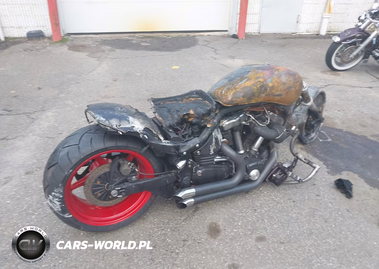 2006 Yamaha Xv1700 Pc VIN:JYAVP19E16A002425 - 4