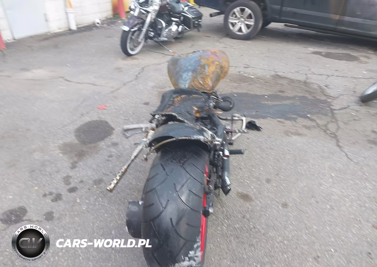 2006 Yamaha Xv1700 Pc VIN:JYAVP19E16A002425 - 6