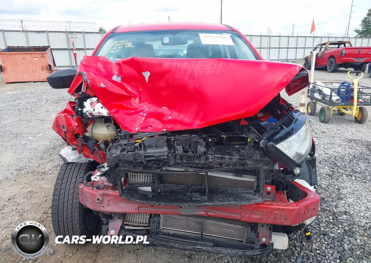 2020 Ford Ecosport S VIN:MAJ3S2FE5LC361464 - 12