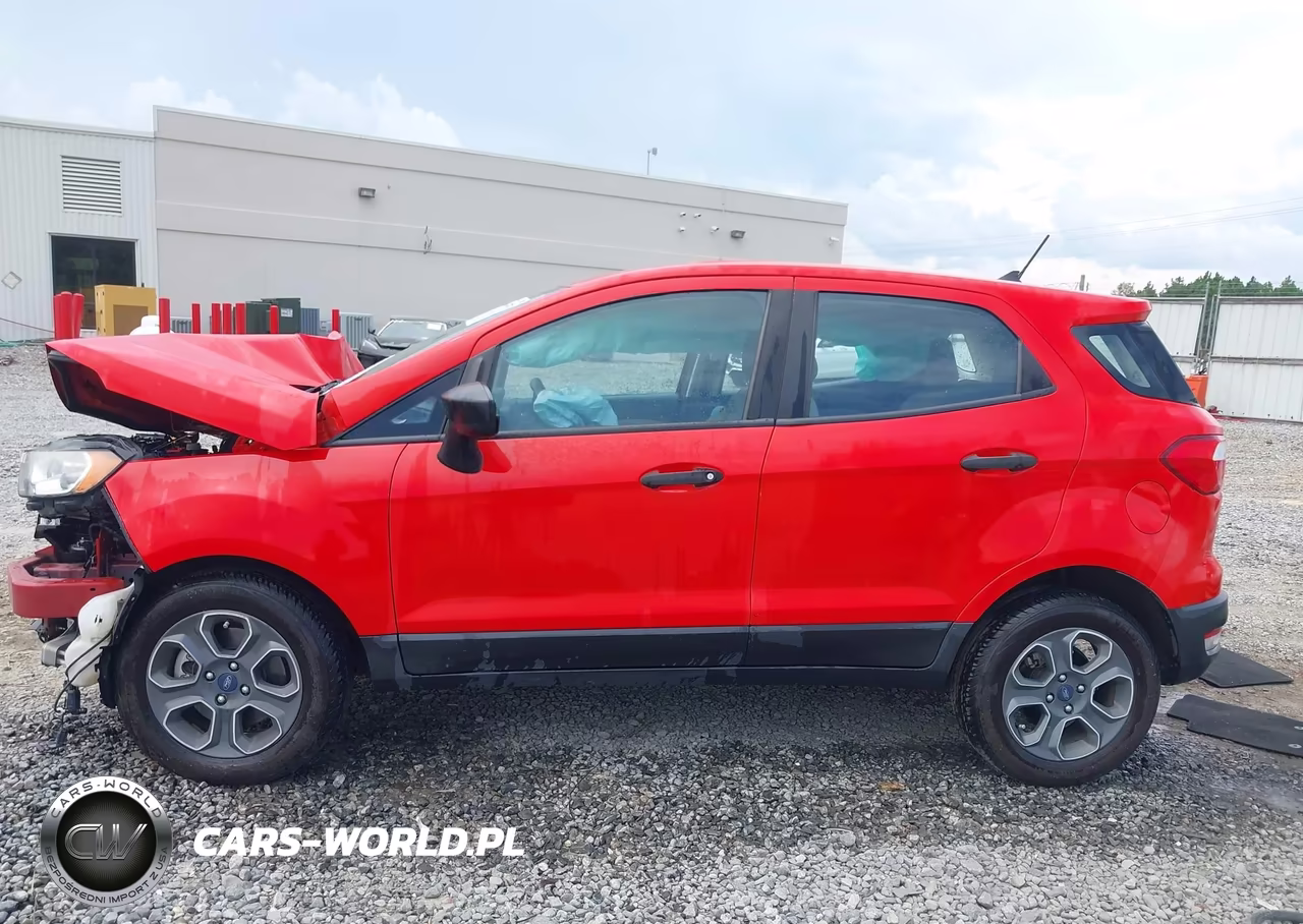 2020 Ford Ecosport S VIN:MAJ3S2FE5LC361464 - 14