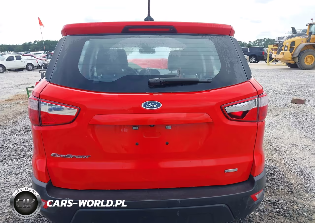 2020 Ford Ecosport S VIN:MAJ3S2FE5LC361464 - 16