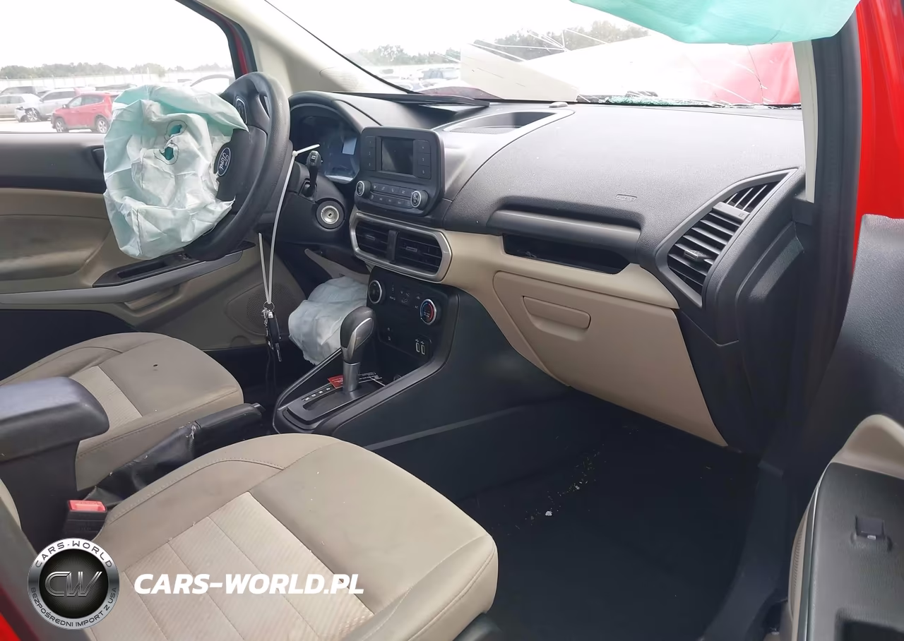 2020 Ford Ecosport S VIN:MAJ3S2FE5LC361464 - 5
