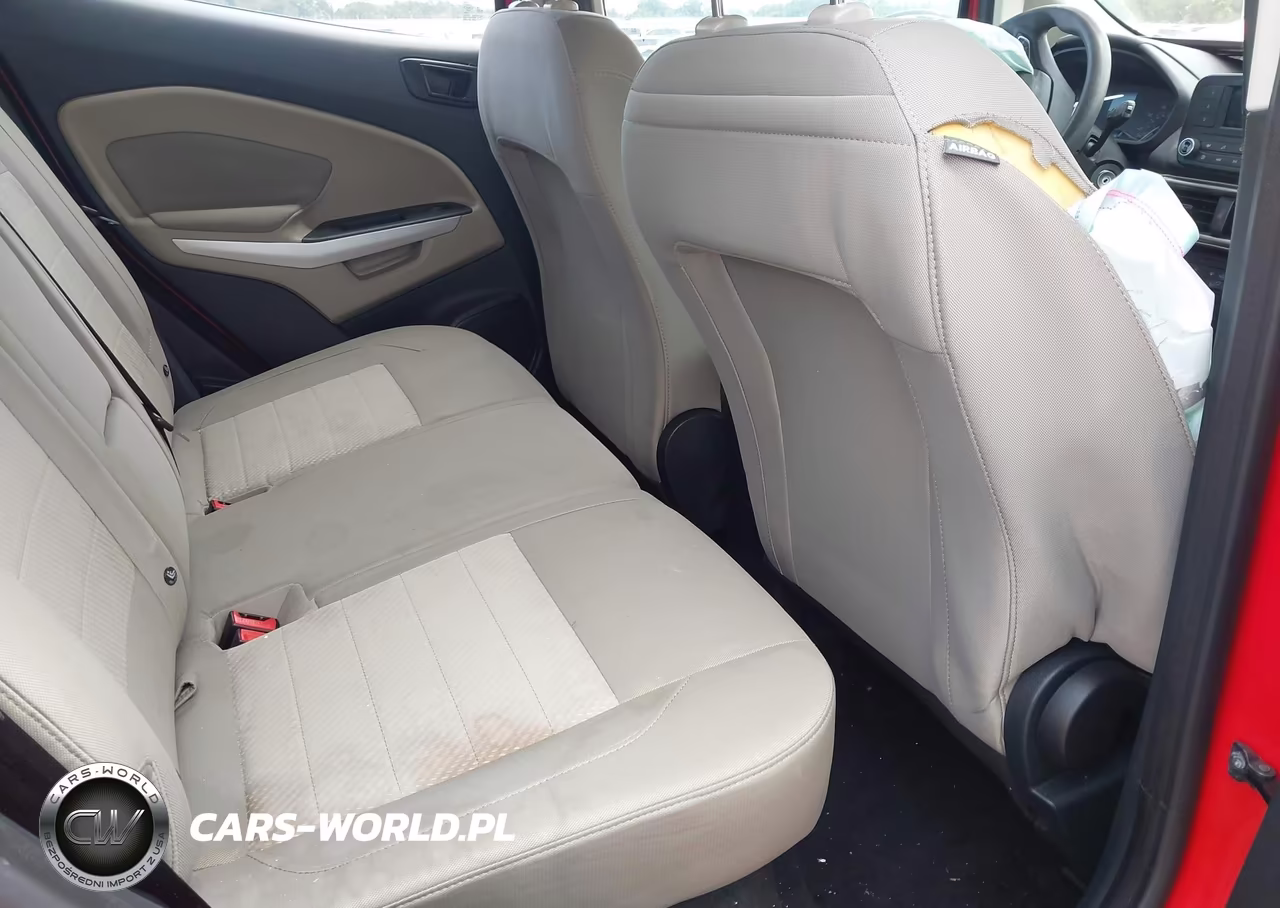 2020 Ford Ecosport S VIN:MAJ3S2FE5LC361464 - 8